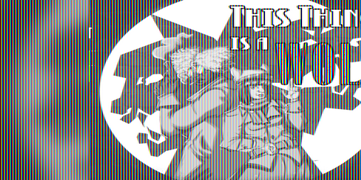 Cover image for This Thing is a Wolf