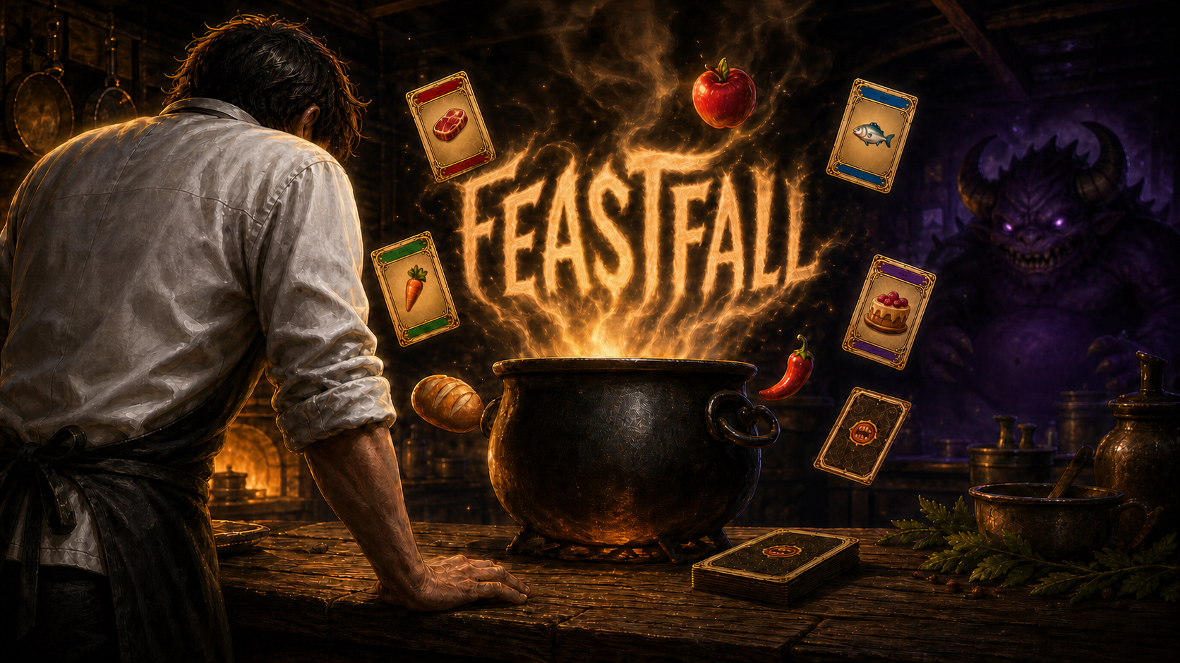 Feastfall Demo Feastfall Demo