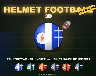 Foot ball .io [Free] [Sports]