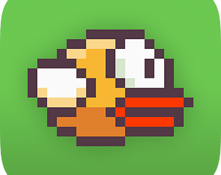 Flappy Bird [Free] [Other] [Windows] [macOS] [Linux] [Android]