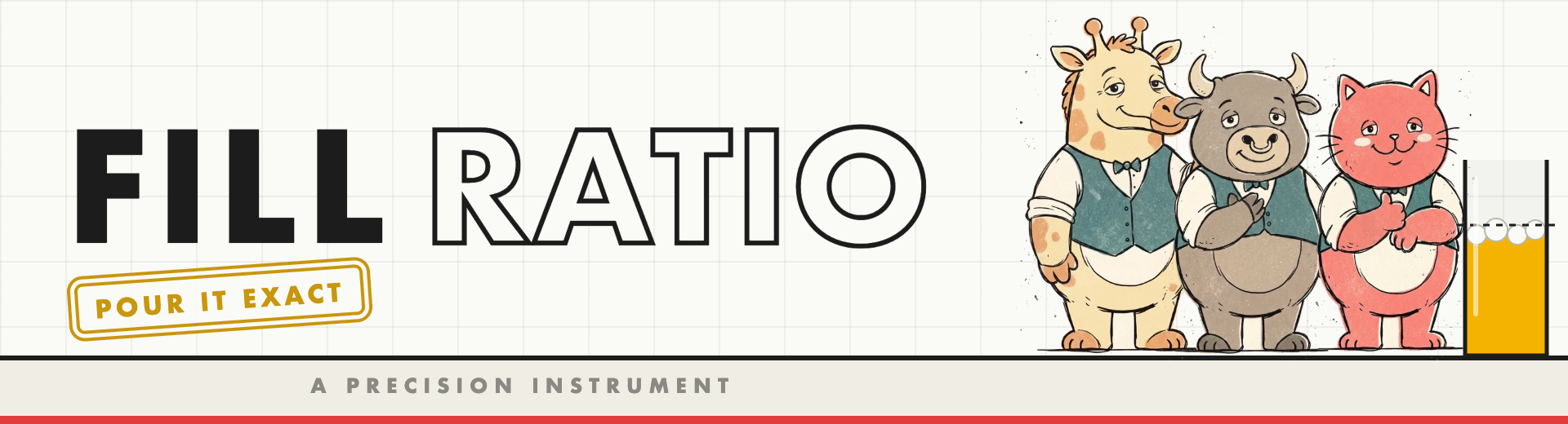 Fill Ratio