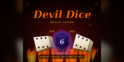 Cover image for Devil Dice