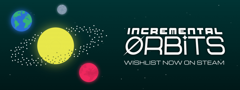 Wishlist Incremental Orbits on Steam