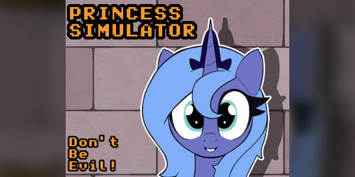 Cover image for Princess Simulator