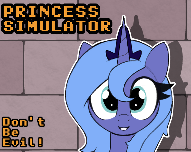 Cover image for Princess Simulator