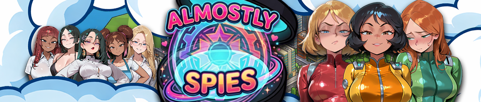 Almostly Spies 0.3