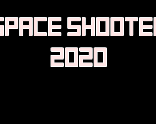 Space Shooter 2020