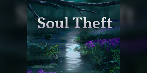 Cover image for Soul Theft