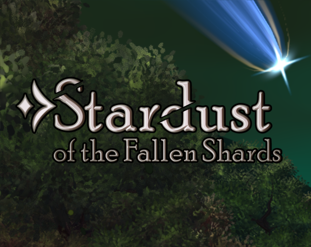 Cover image for Stardust of the Fallen Shards