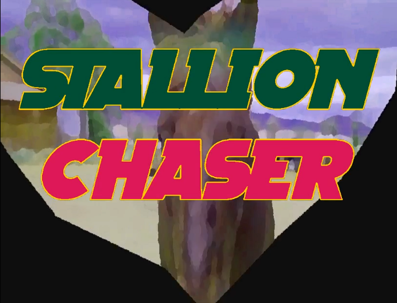 Cover image for Stallion Chaser [Stay Cool 2]