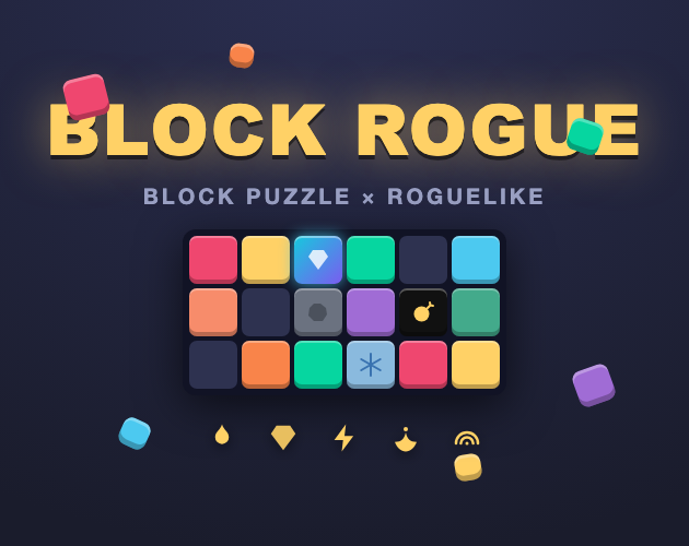 Block Rogue