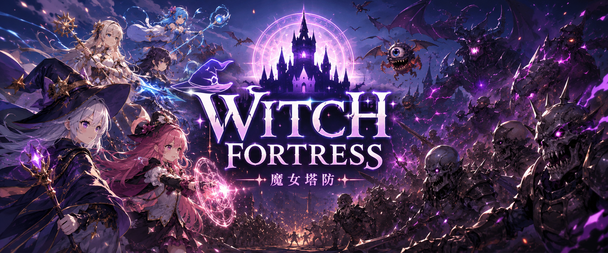 WitchFortress