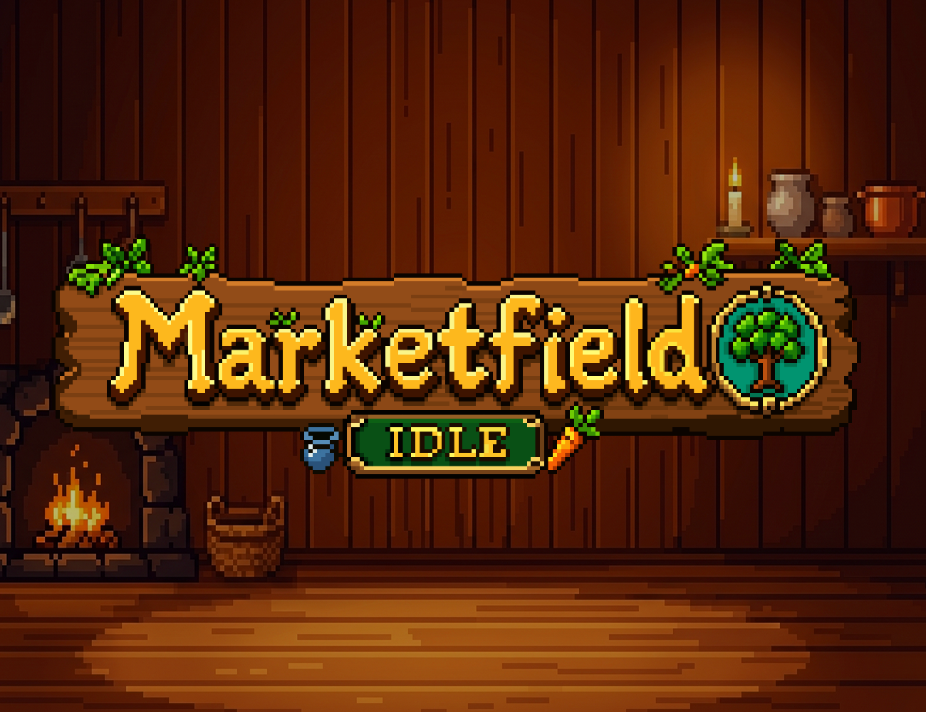 Cover image for Marketfield
