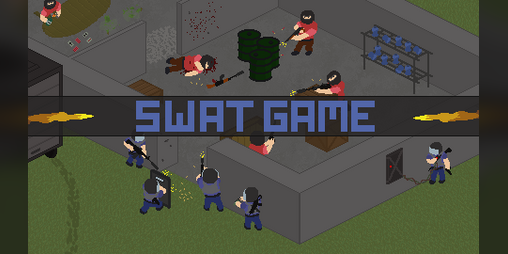 Cover image for SWAT GAME [WISHLIST ON STEAM]
