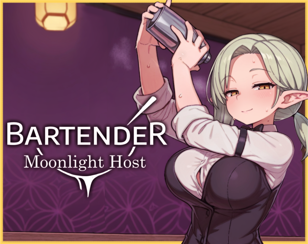 Bartender: Moonlight Host (Demo)