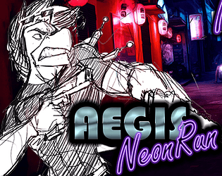 AEGIS: Neon Run