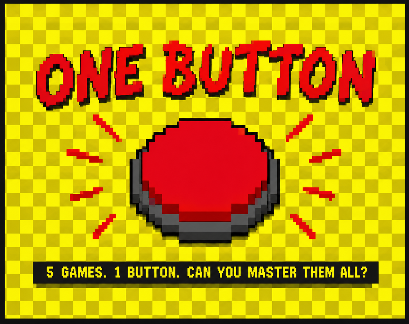 Cover image for Button Rush