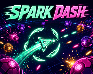 Spark Dash のカバー画像