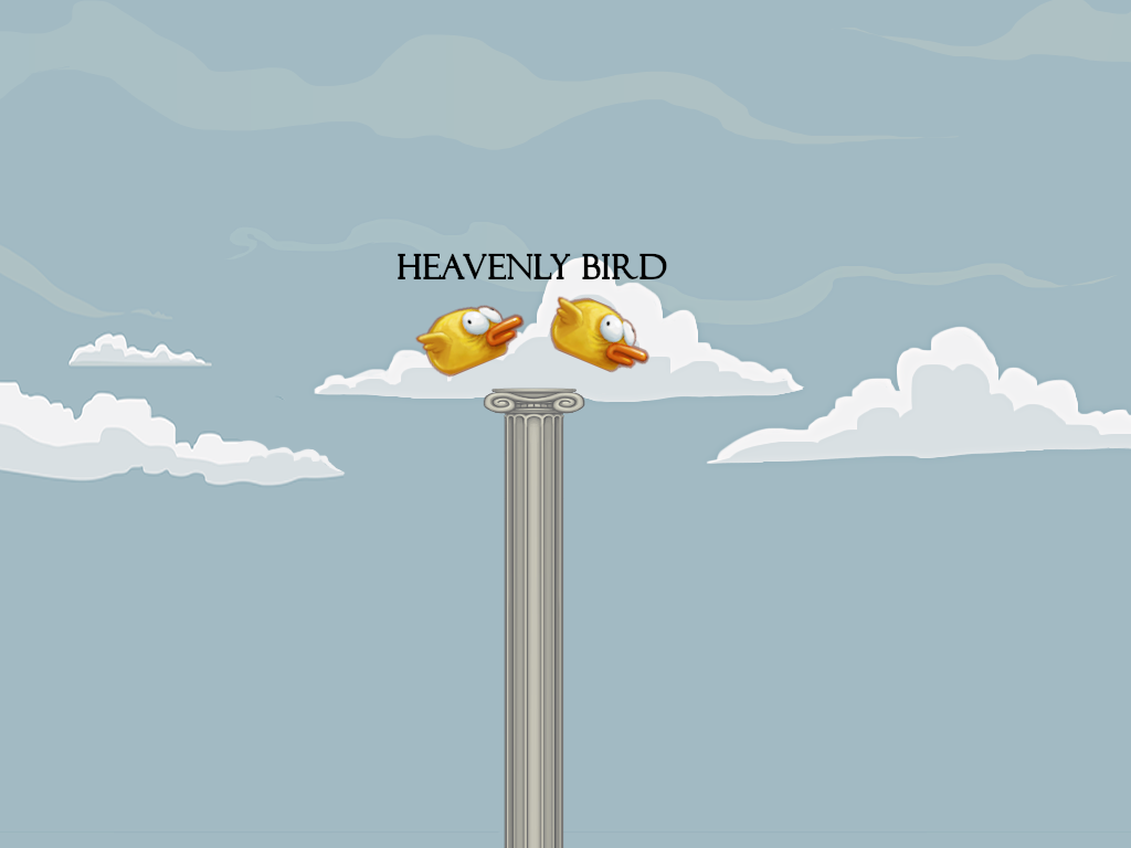 Heavenly Bird