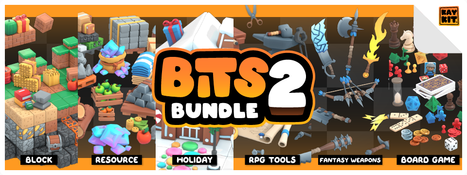 Bits Bundle 2 Bits Bundle 2