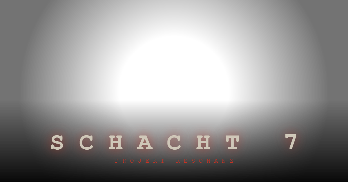 Schacht 7