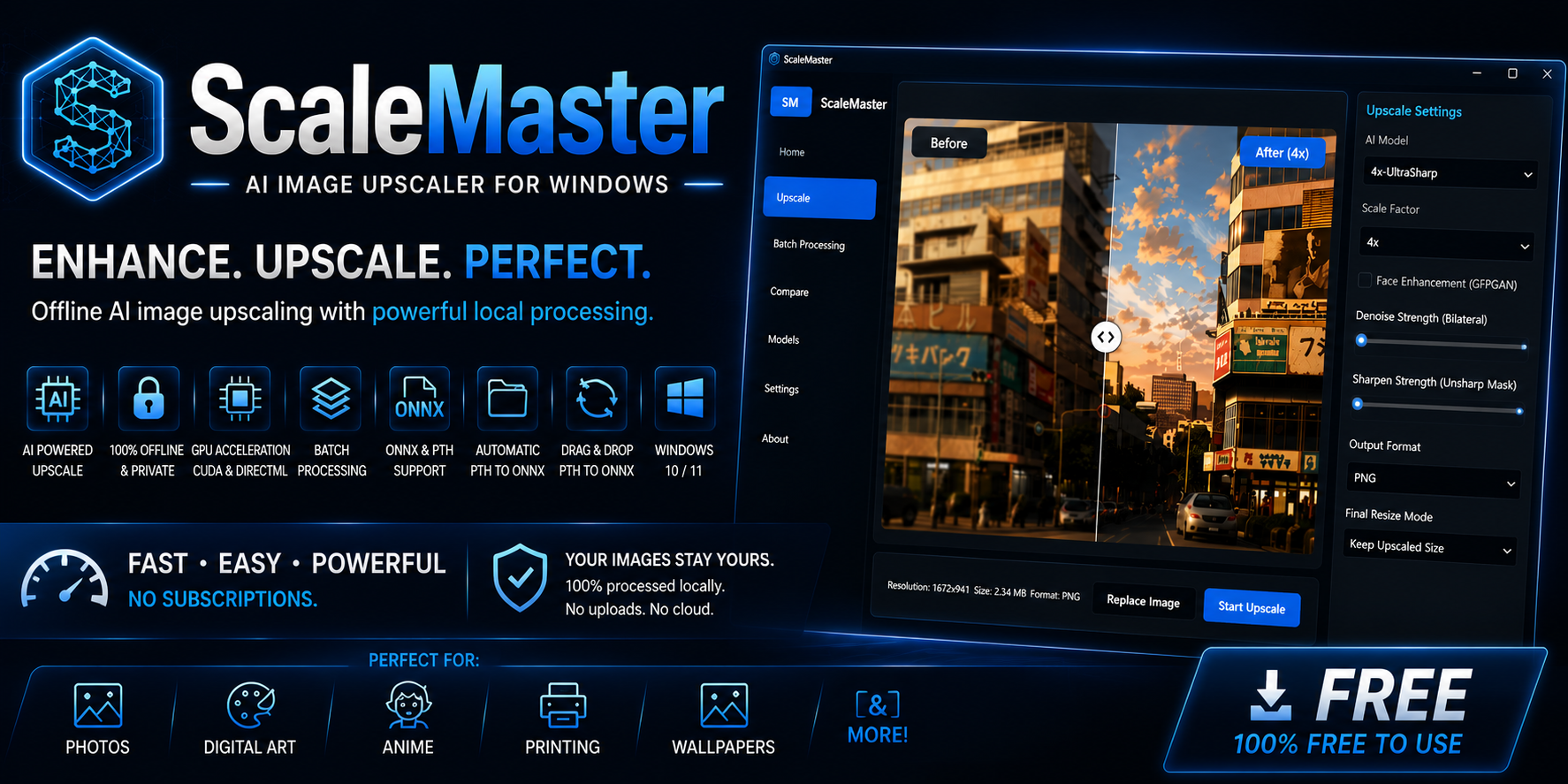ScaleMaster