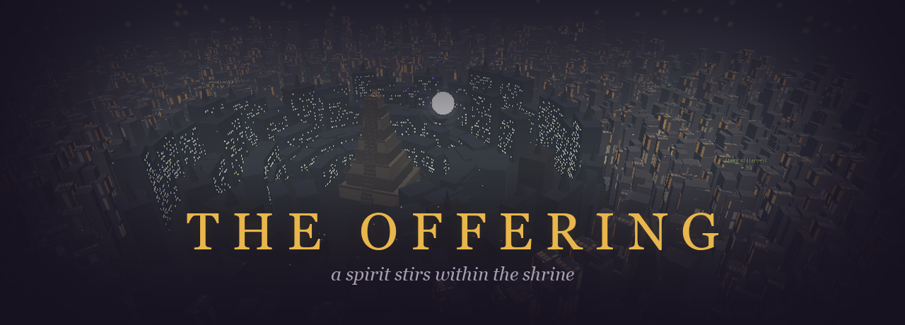 The Offering