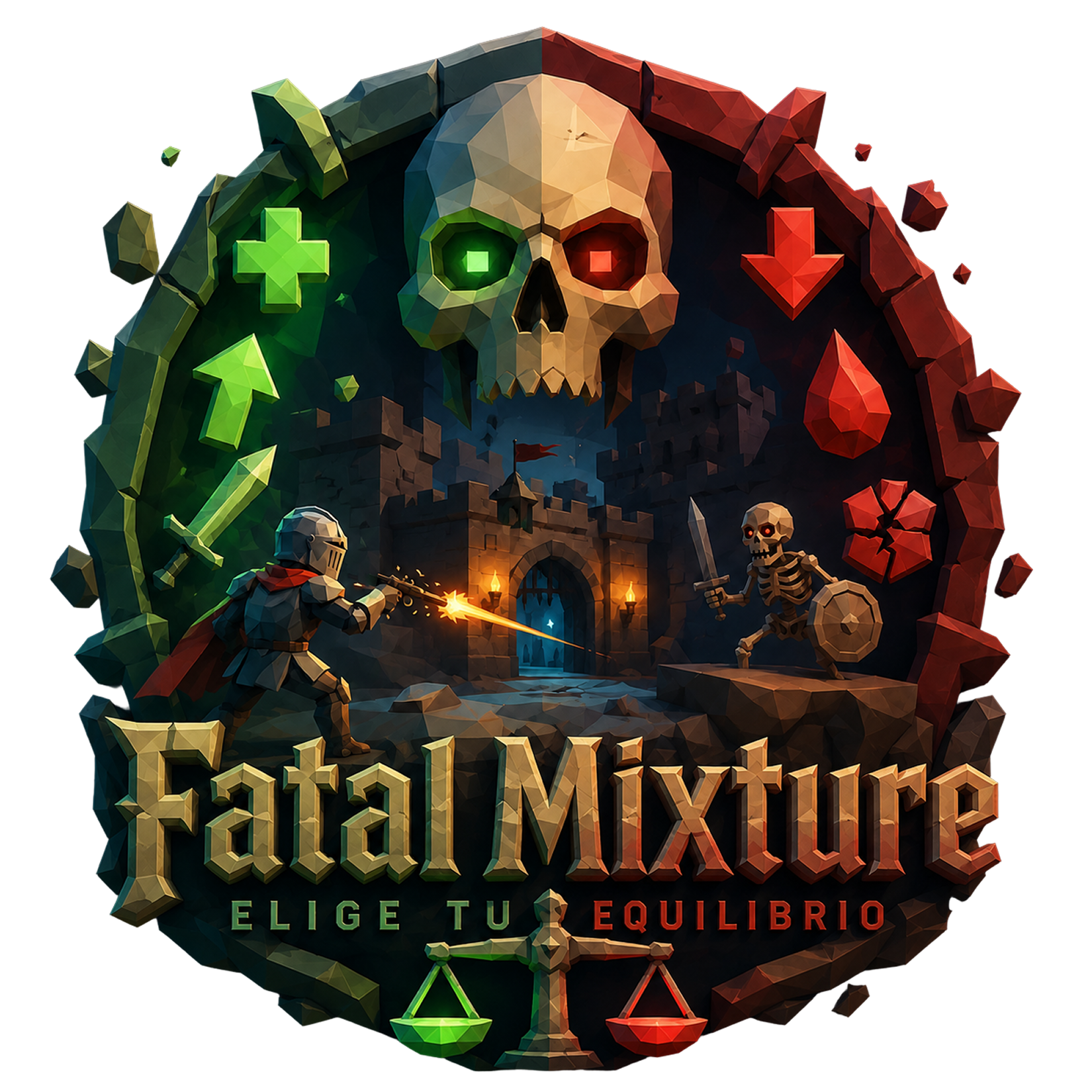Cover image for Fatal Mixture