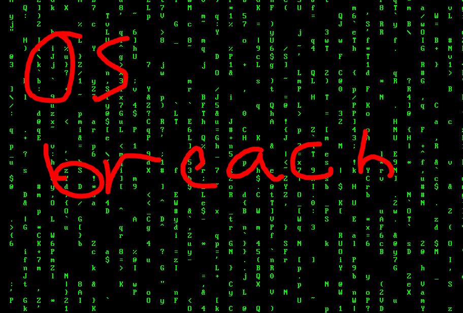 OS Breach