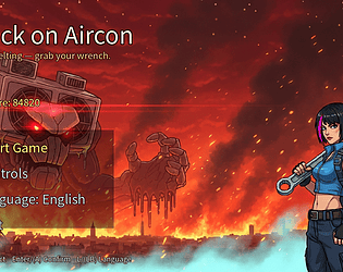 Attack on Aircon [$4.99] [Action] [Windows]