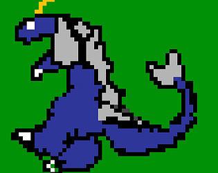 The Monster Game