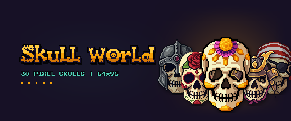 Skull World
