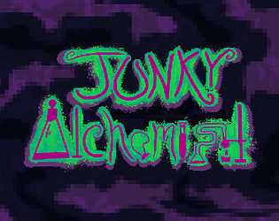 Junky Alchemist [Free] [Interactive Fiction]