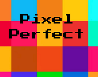 Pixel Perfect [Free] [Puzzle]