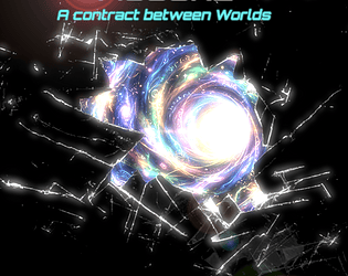 Fissure : a Contract between Worlds のカバー画像