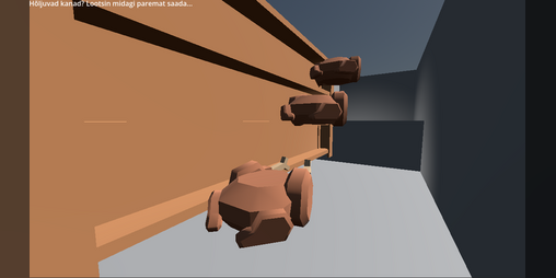 Cover image for escaping 1