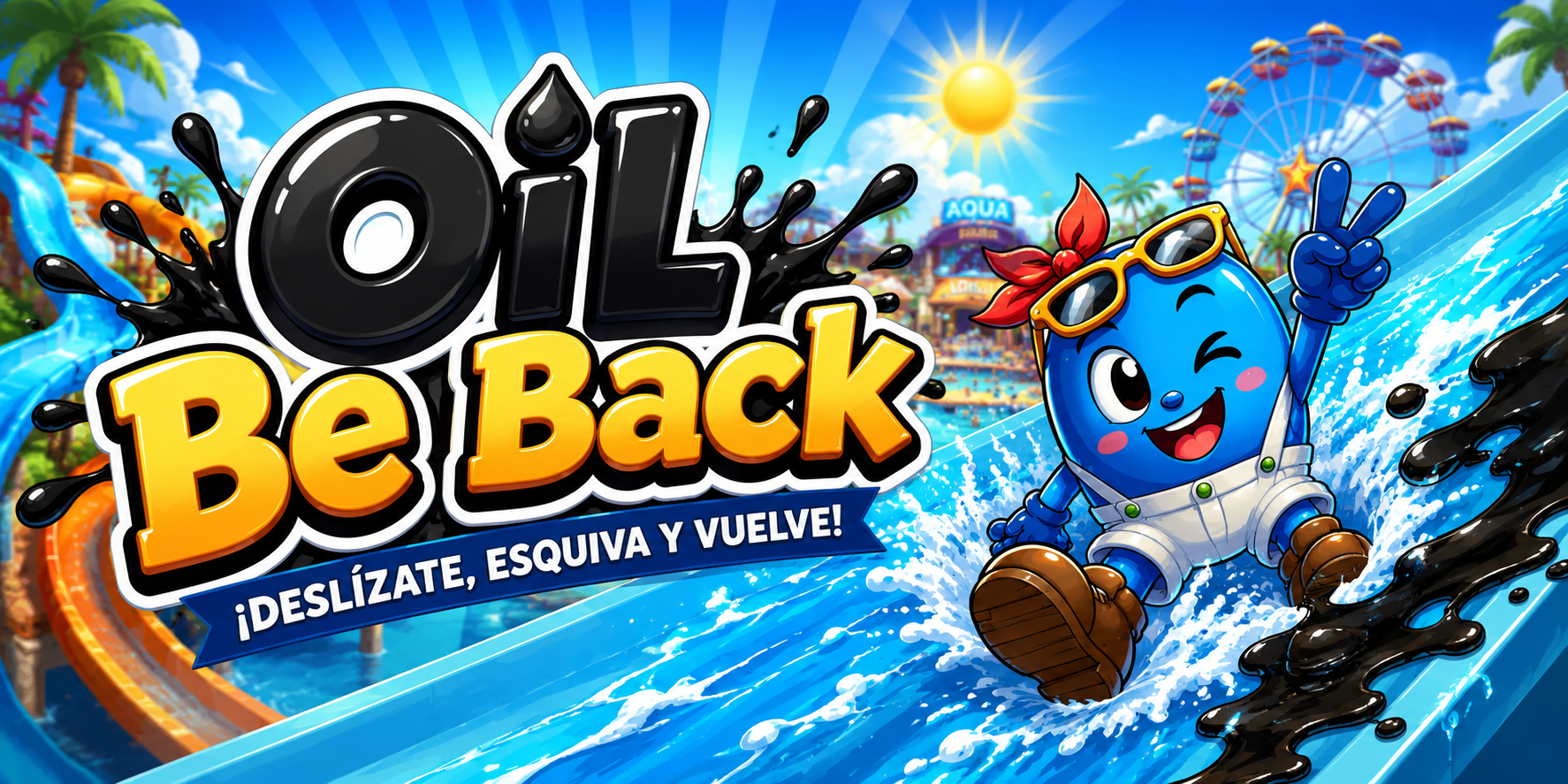 Oil Be Back