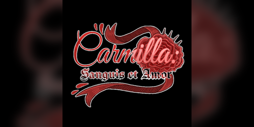 Cover image for Carmilla: Sanguis et Amor