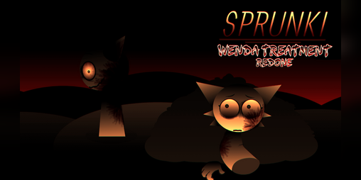 Cover image for Sprunki: Wenda Treatment Redone