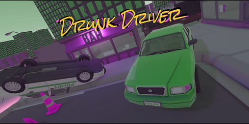 Cover image for Drunk Driver