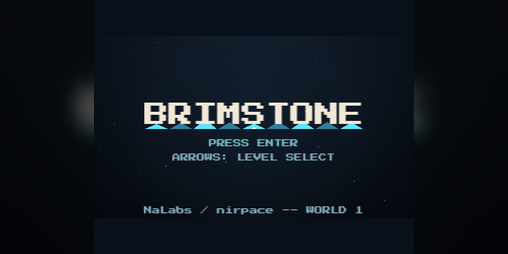Cover image for Brimstone