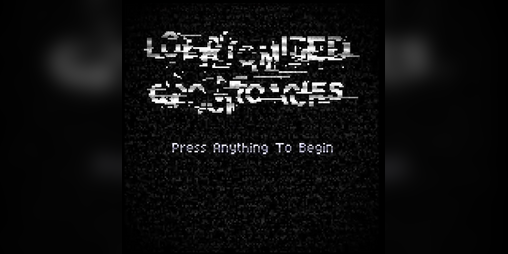 Cover image for Lobotomized Roaches I