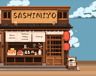 Sashimiyo [Free] [Strategy] [Windows]