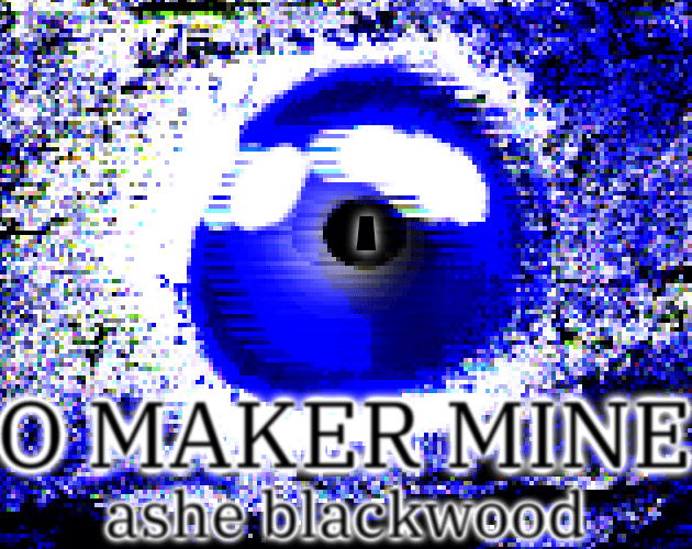 Cover image for O MAKER MINE
