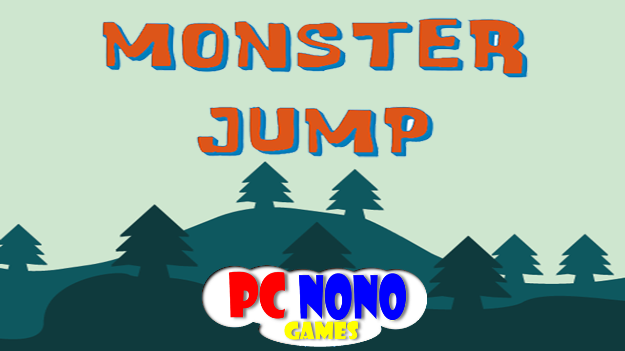 MONSTER JUMP (Android Game)