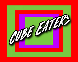 Cube  Eater