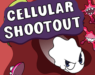 Cellular Shootout (Demo) [Free] [Shooter]