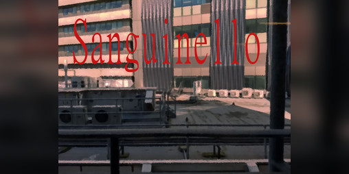 Cover image for Sanguinello