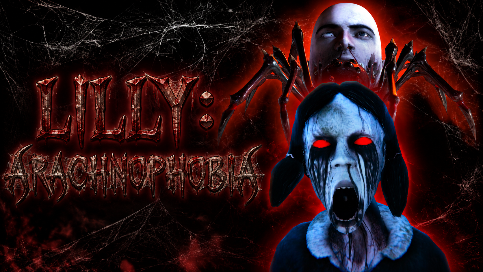 Lilly: Arachnophobia