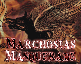 Marchosias Masquerade game screenshot